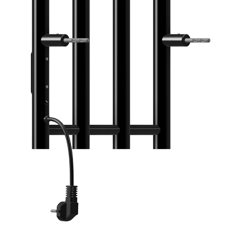 ELEKTRINIS VONIOS RADIATORIUS SIENINIS VERTIKALUS 1405X346 JUODAS KASJAN-BL-2 21 ELEKTRINIS VONIOS RADIATORIUS SIENINIS VERTIKALUS 1405X346 JUODAS KASJAN-BL-2 21