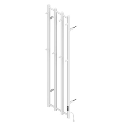 VONIOS RADIATORIUS ELEKTRINIS SIENINIS VERTIKALUS 1405X346 BALTAS KASJAN-WH-2 10 VONIOS RADIATORIUS ELEKTRINIS SIENINIS VERTIKALUS 1405X346 BALTAS KASJAN-WH-2 10