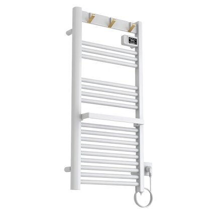VONIOS ELEKTRINIS ALIUMININIS KOP0cI2 GReI0TUVAS ECO 500W YASUR BALTAS YASUR-WH 7