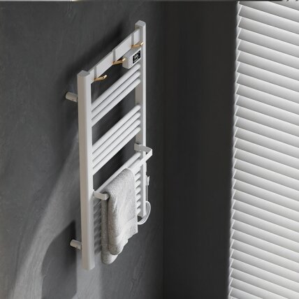 VONIOS ELEKTRINIS ALIUMININIS KOP0cI2 GReI0TUVAS ECO 500W YASUR BALTAS YASUR-WH 17