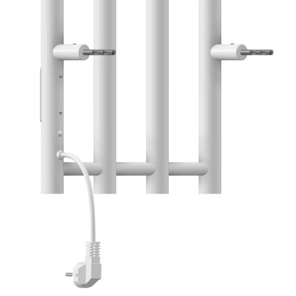 VONIOS RADIATORIUS ELEKTRINIS SIENINIS VERTIKALUS 1405X346 BALTAS KASJAN-WH-2 21 VONIOS RADIATORIUS ELEKTRINIS SIENINIS VERTIKALUS 1405X346 BALTAS KASJAN-WH-2 21
