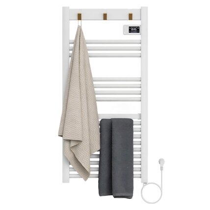 VONIOS ELEKTRINIS ALIUMININIS KOP0cI2 GReI0TUVAS ECO 500W YASUR BALTAS YASUR-WH 14