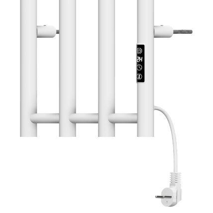 VONIOS RADIATORIUS ELEKTRINIS SIENINIS VERTIKALUS 1405X346 BALTAS KASJAN-WH-2 19 VONIOS RADIATORIUS ELEKTRINIS SIENINIS VERTIKALUS 1405X346 BALTAS KASJAN-WH-2 19