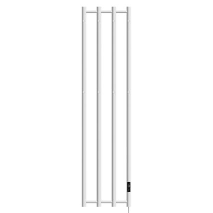 VONIOS RADIATORIUS ELEKTRINIS SIENINIS VERTIKALUS 1405X346 BALTAS KASJAN-WH-2 VONIOS RADIATORIUS ELEKTRINIS SIENINIS VERTIKALUS 1405X346 BALTAS KASJAN-WH-2