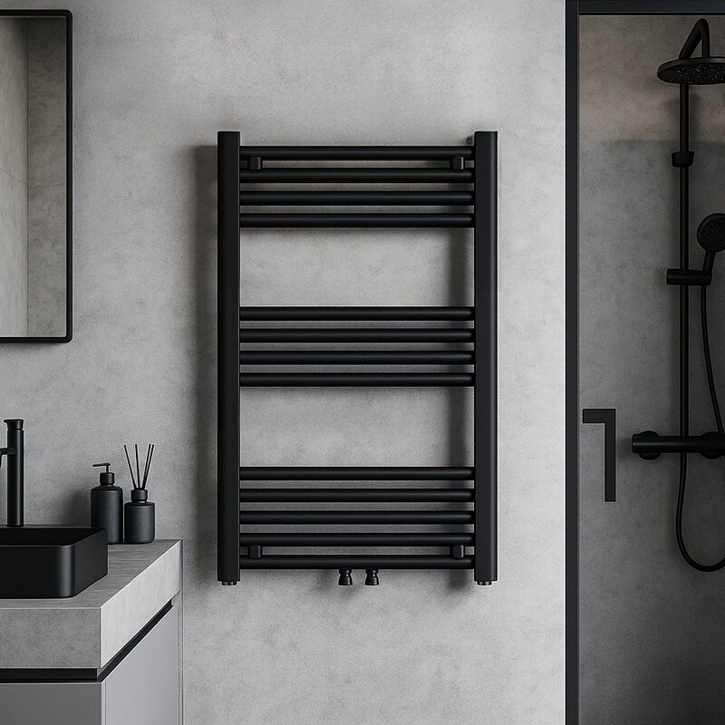 VONIOS RADIATORIUS SIENINIS VERTIKALUS VANDENINIS KOPĖČIOS 80x50 CORSO-BL-3 JUODAS CORSO-BL-3 16 VONIOS RADIATORIUS SIENINIS VERTIKALUS VANDENINIS KOPĖČIOS 80x50 CORSO-BL-3 JUODAS CORSO-BL-3 16