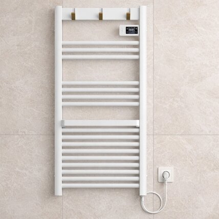 VONIOS ELEKTRINIS ALIUMININIS KOP0cI2 GReI0TUVAS ECO 500W YASUR BALTAS YASUR-WH 13