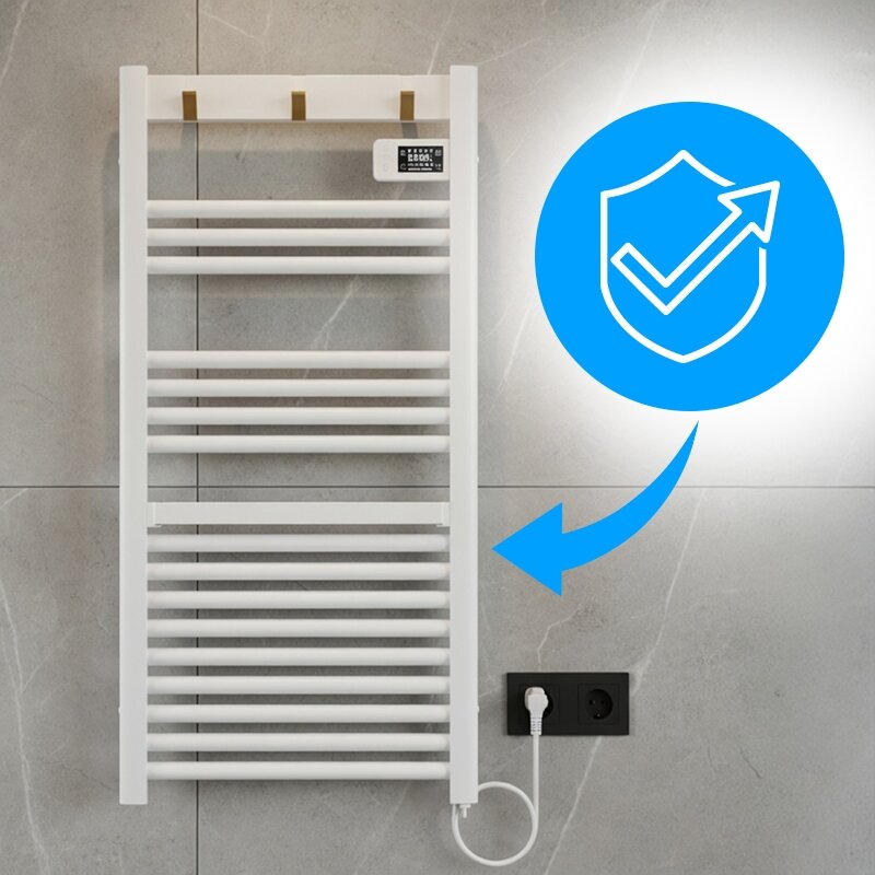 VONIOS ELEKTRINIS ALIUMININIS KOP0cI2 GReI0TUVAS ECO 500W YASUR BALTAS YASUR-WH 3