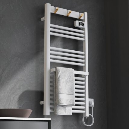 VONIOS ELEKTRINIS ALIUMININIS KOP0cI2 GReI0TUVAS ECO 500W YASUR BALTAS YASUR-WH 19