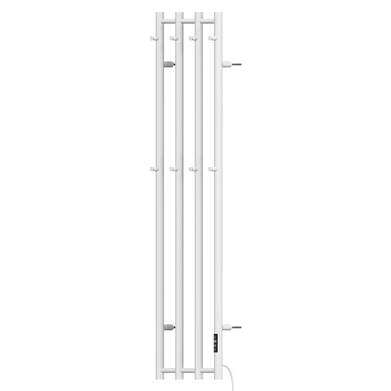 VONIOS RADIATORIUS ELEKTRINIS SIENINIS VERTIKALUS 1405X346 BALTAS KASJAN-WH-2 16 VONIOS RADIATORIUS ELEKTRINIS SIENINIS VERTIKALUS 1405X346 BALTAS KASJAN-WH-2 16
