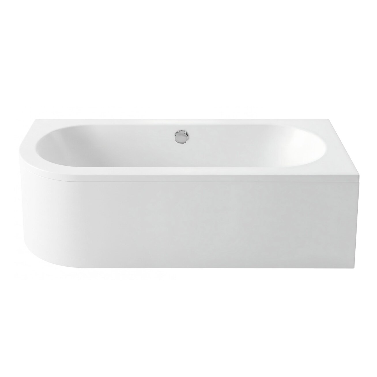 Akrilinė kampinė vonia Orion Right 150cm 5 Akrilinė kampinė vonia Orion Right 150cm 5