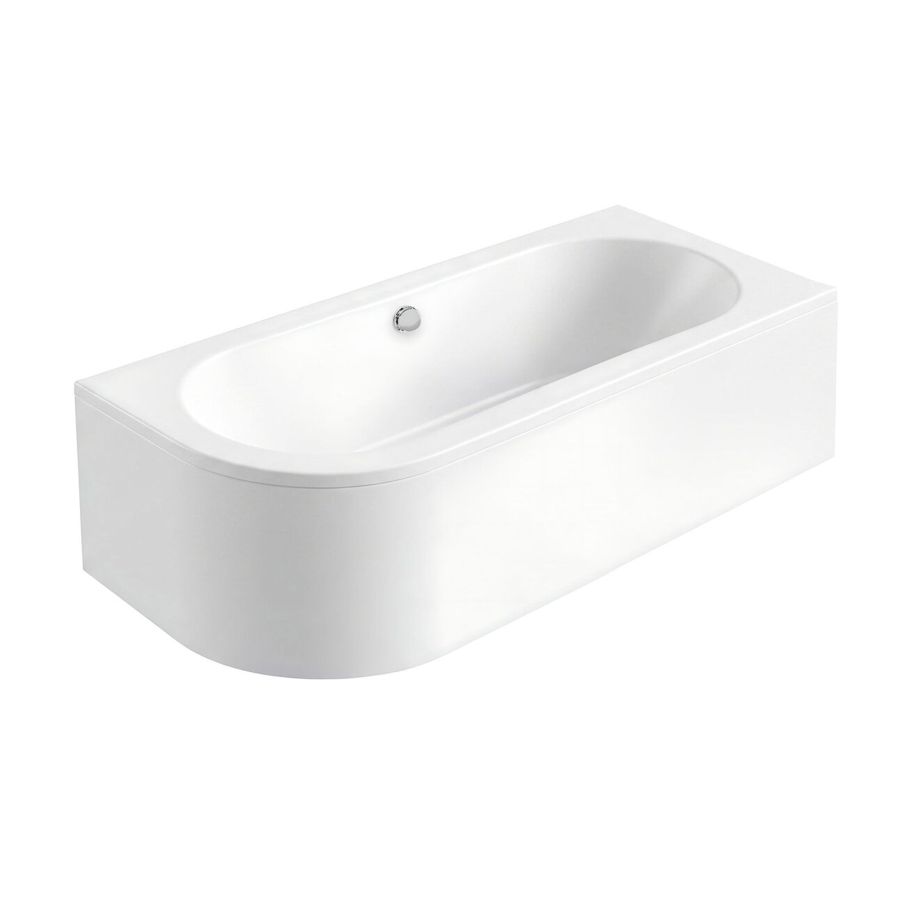 Akrilinė kampinė vonia Orion Right 150cm 8 Akrilinė kampinė vonia Orion Right 150cm 8