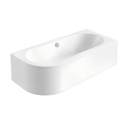 Akrilinė kampinė vonia Orion Right 150cm 1 Akrilinė kampinė vonia Orion Right 150cm 1