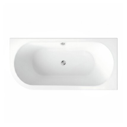 Akrilinė kampinė vonia Orion Right 160cm 5 Akrilinė kampinė vonia Orion Right 160cm 5