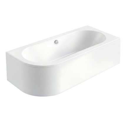 Akrilinė kampinė vonia Orion Right 160cm 8 Akrilinė kampinė vonia Orion Right 160cm 8