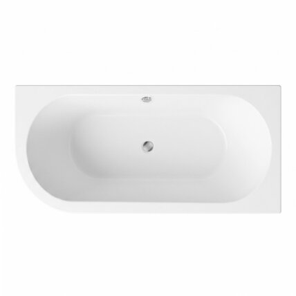 Akrilinė kampinė vonia Orion Right 170cm 6 Akrilinė kampinė vonia Orion Right 170cm 6