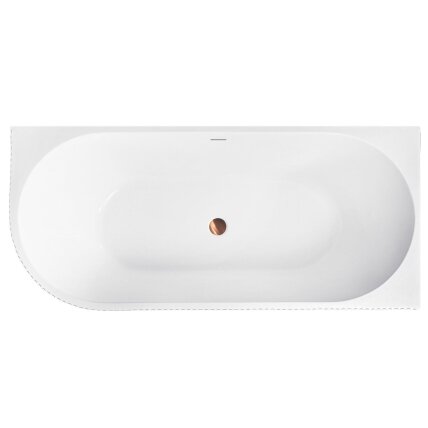 Akrilinė kampinė vonia WENUS RIGHT 170 9 Akrilinė kampinė vonia WENUS RIGHT 170 9