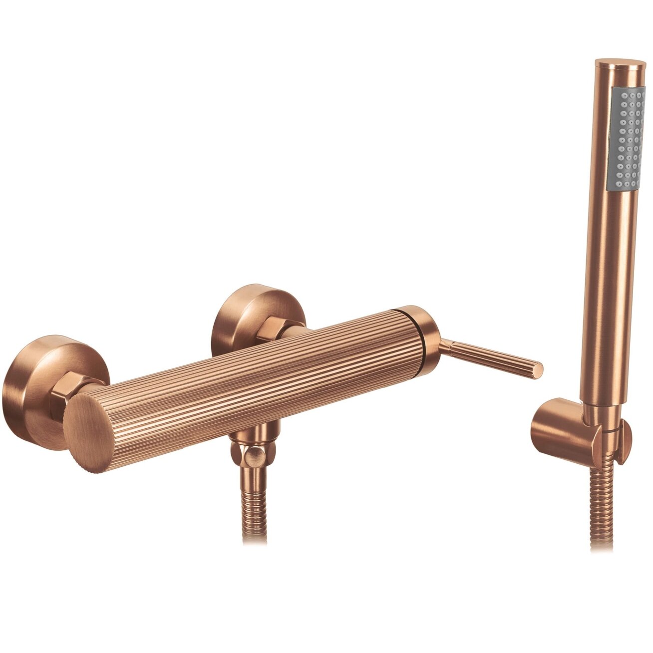 Argon BRUSH COPPER dušikraan