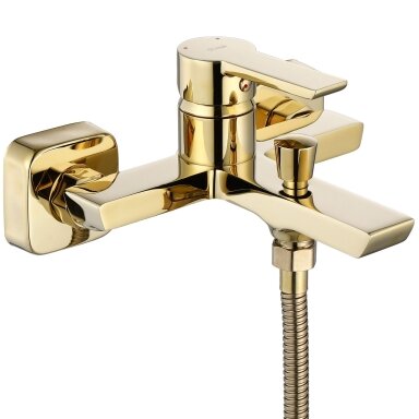ARGUS GOLD vonios maišytuvas