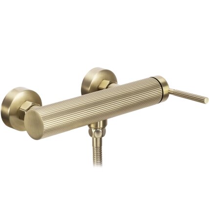 Argon BRUSH GOLD dušikraan 4 Argon BRUSH GOLD dušikraan 4
