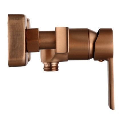ARGUS Brush Copper dušo čiaupas 2