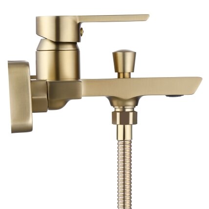 ARGUS GOLD BRUSH vonios maišytuvas 4 ARGUS GOLD BRUSH vonios maišytuvas 4