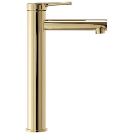 Aukštas praustuvo maišytuvas PIXEL GOLD 5 Aukštas praustuvo maišytuvas PIXEL GOLD 5