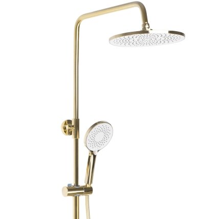 AVALON GOLD dušo komplektas 3 AVALON GOLD dušo komplektas 3