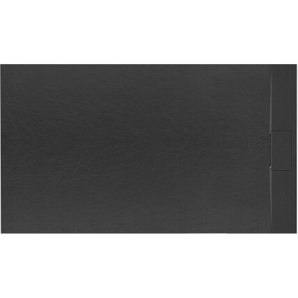 Bazalt Black dušo padėklas 80x120 9 Bazalt Black dušo padėklas 80x120 9