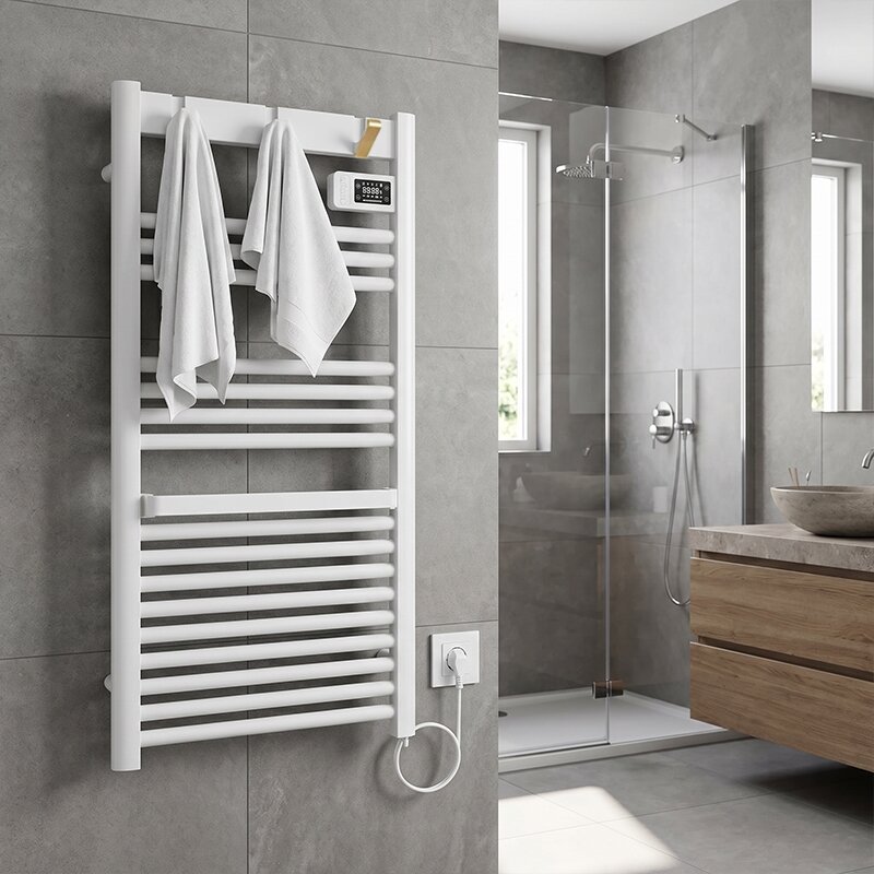 VONIOS ELEKTRINIS ALIUMININIS KOP0cI2 GReI0TUVAS ECO 500W YASUR BALTAS YASUR-WH 10