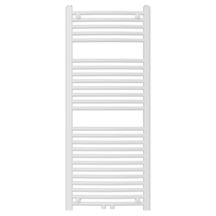 VONIOS RADIATORIUS SIENINIS VERTIKALUS VANDENINIS KOPĖČIŲ 120x50 GAMA-WH-2 BALTAS GAMA-WH-2 VONIOS RADIATORIUS SIENINIS VERTIKALUS VANDENINIS KOPĖČIŲ 120x50 GAMA-WH-2 BALTAS GAMA-WH-2