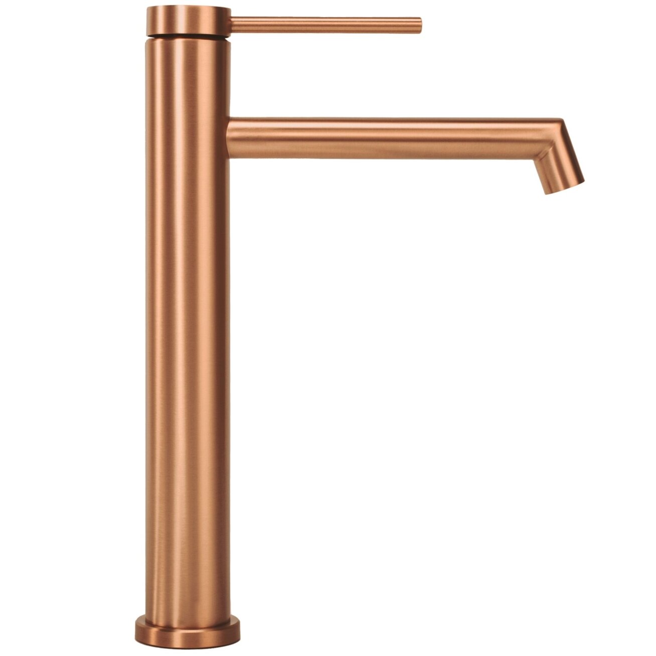 CLIF Brush Copper FOSS praustuvo maišytuvas 2