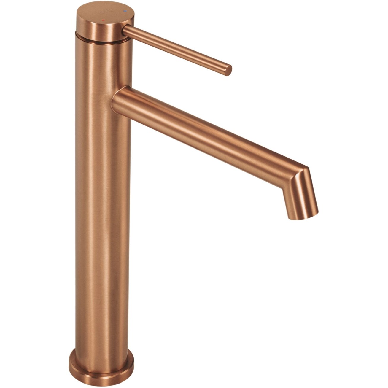 CLIF Brush Copper FOSS praustuvo maišytuvas 3 CLIF Brush Copper FOSS praustuvo maišytuvas 3