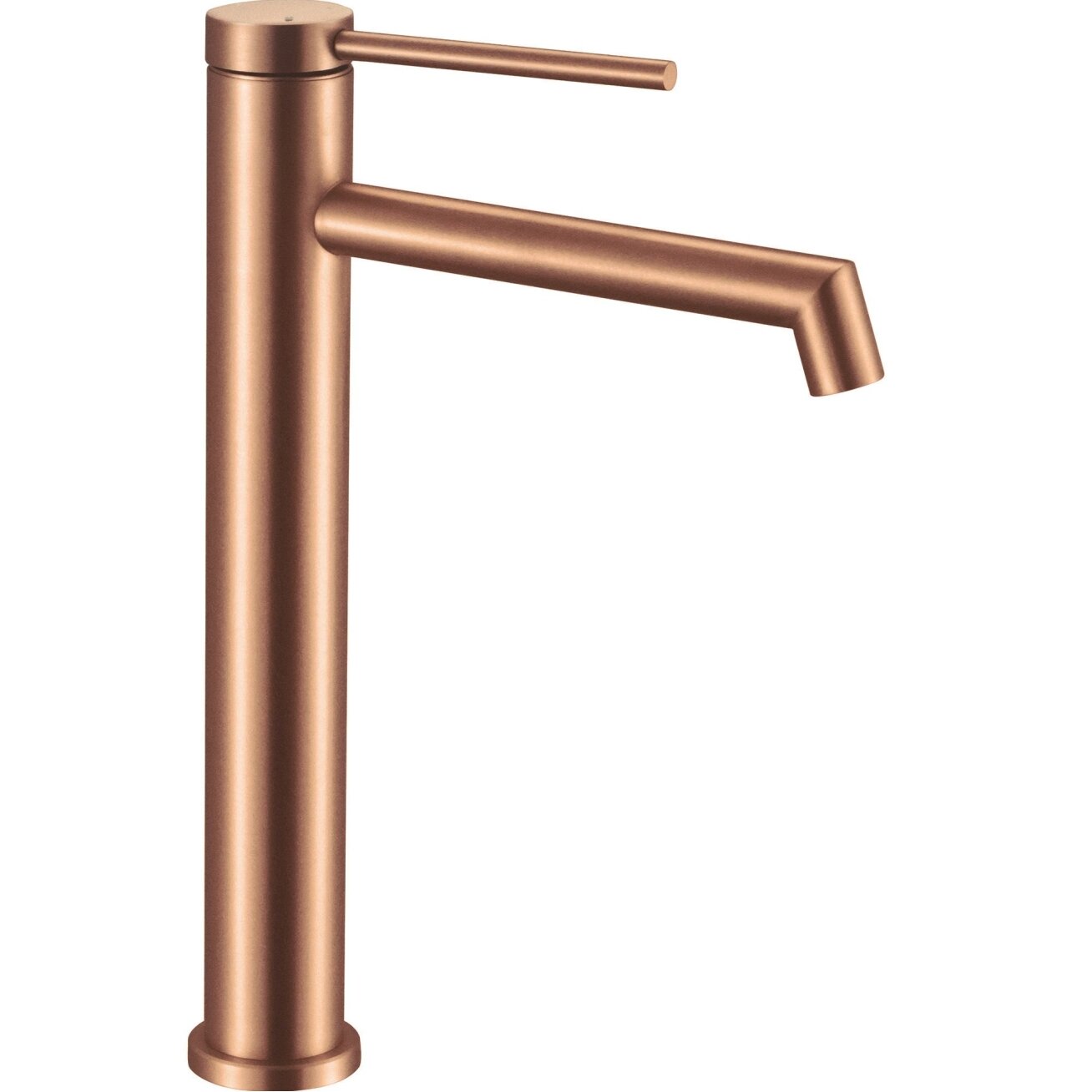 CLIF Brush Copper FOSS praustuvo maišytuvas CLIF Brush Copper FOSS praustuvo maišytuvas