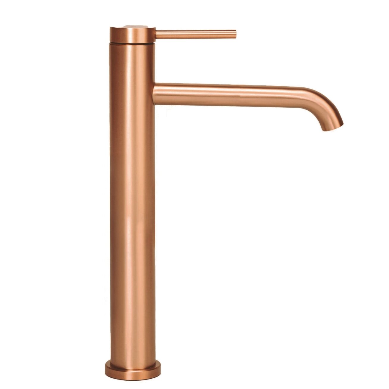 CLIF Brush Copper HIGH praustuvo maišytuvas 2
