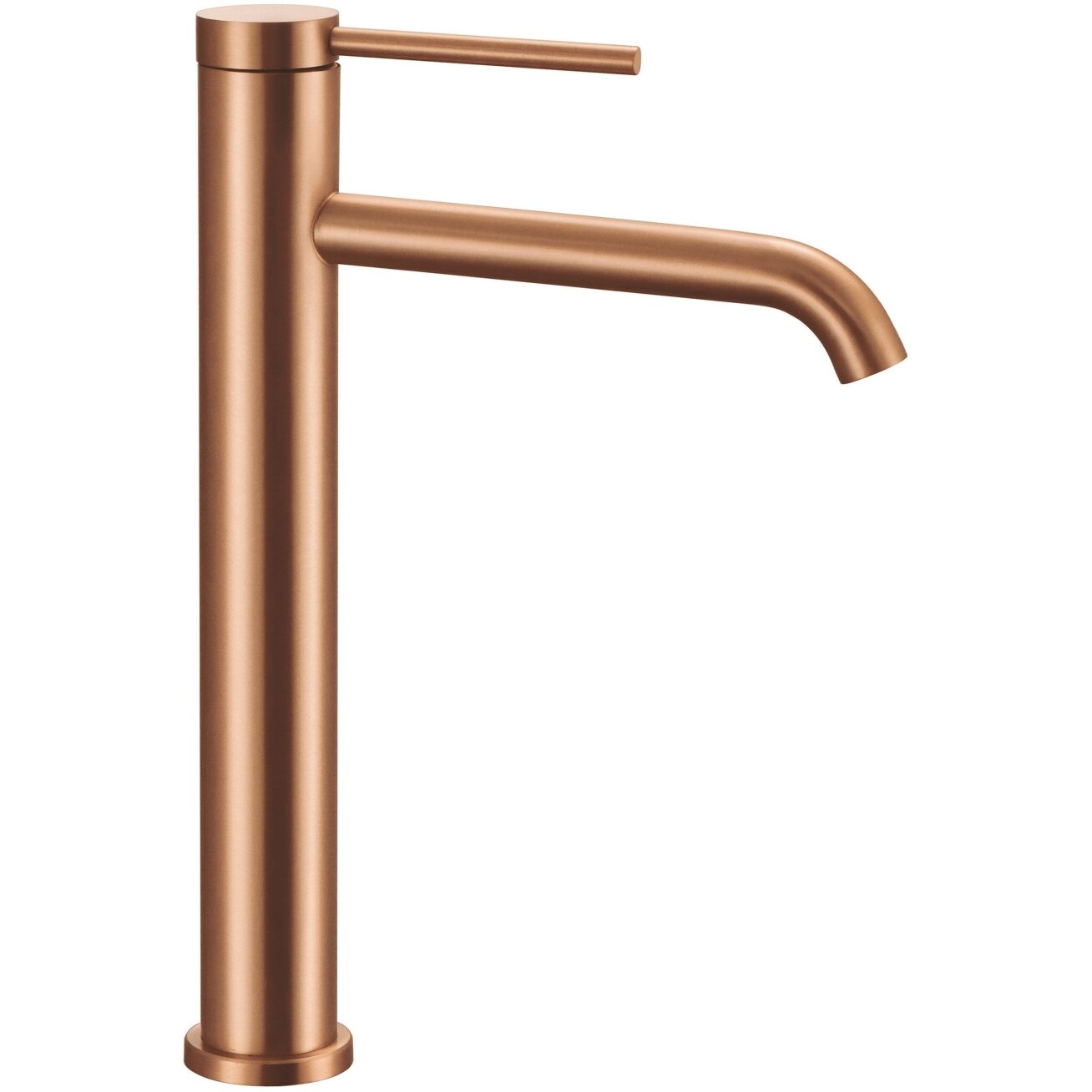 CLIF Brush Copper HIGH praustuvo maišytuvas