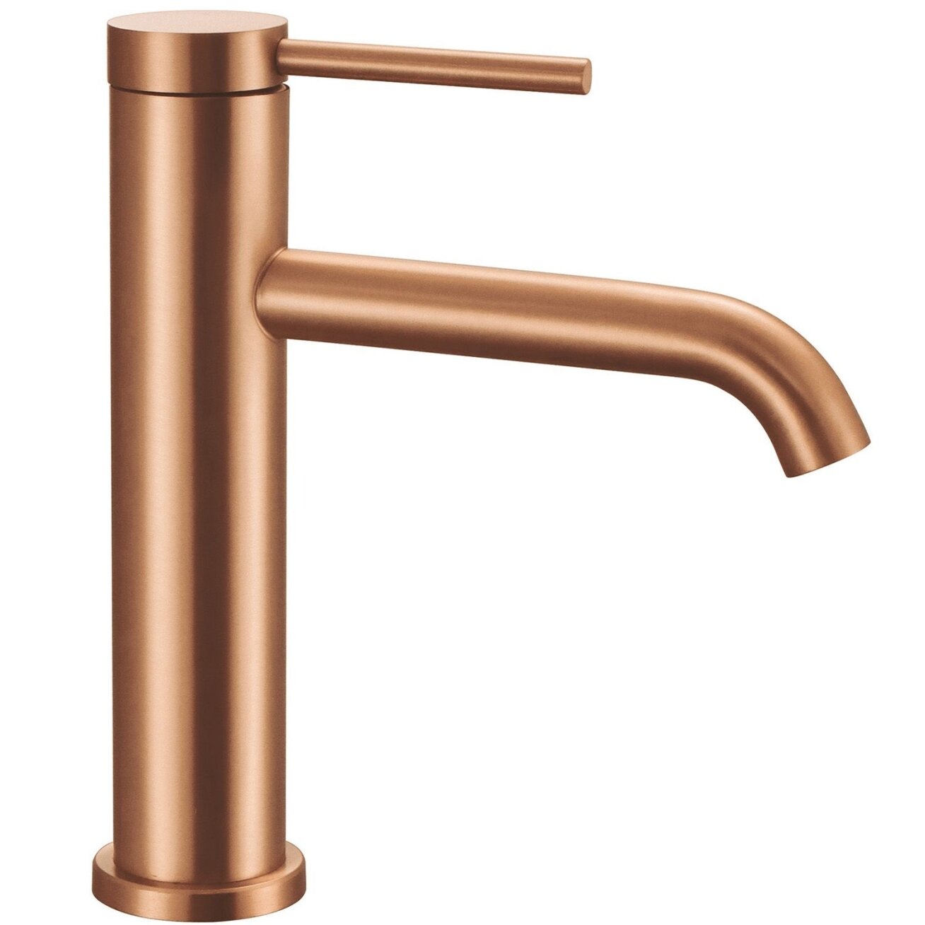 CLIF Brush Copper Low praustuvo maišytuvas 3 CLIF Brush Copper Low praustuvo maišytuvas 3