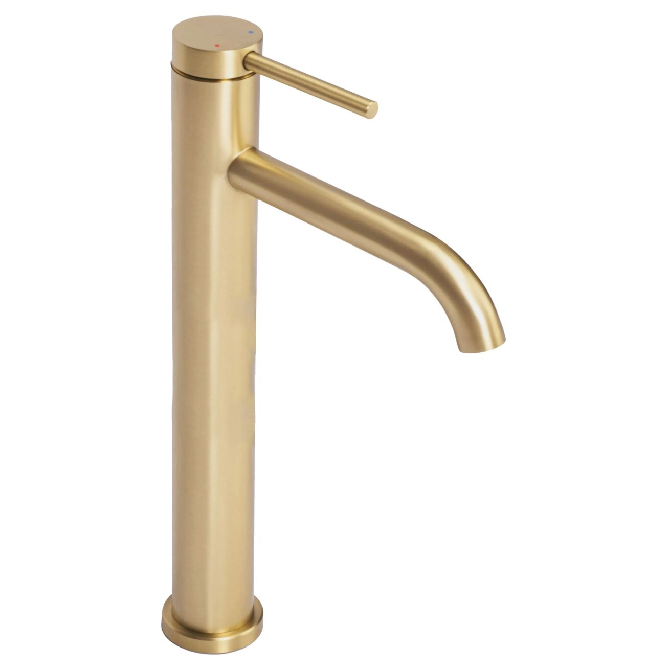 CLIF BRUSHED GOLD praustuvo maišytuvas 2