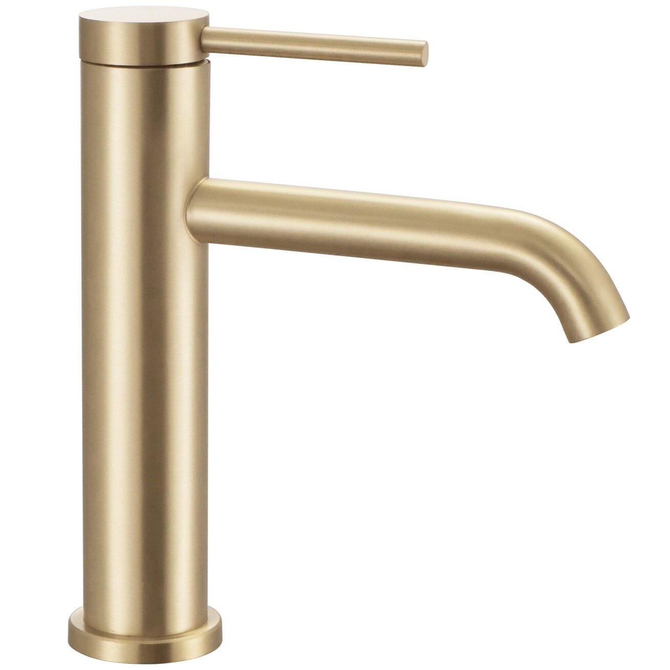 CLIF GOLD BRUSHED LOW baseino maišytuvas 3 CLIF GOLD BRUSHED LOW baseino maišytuvas 3