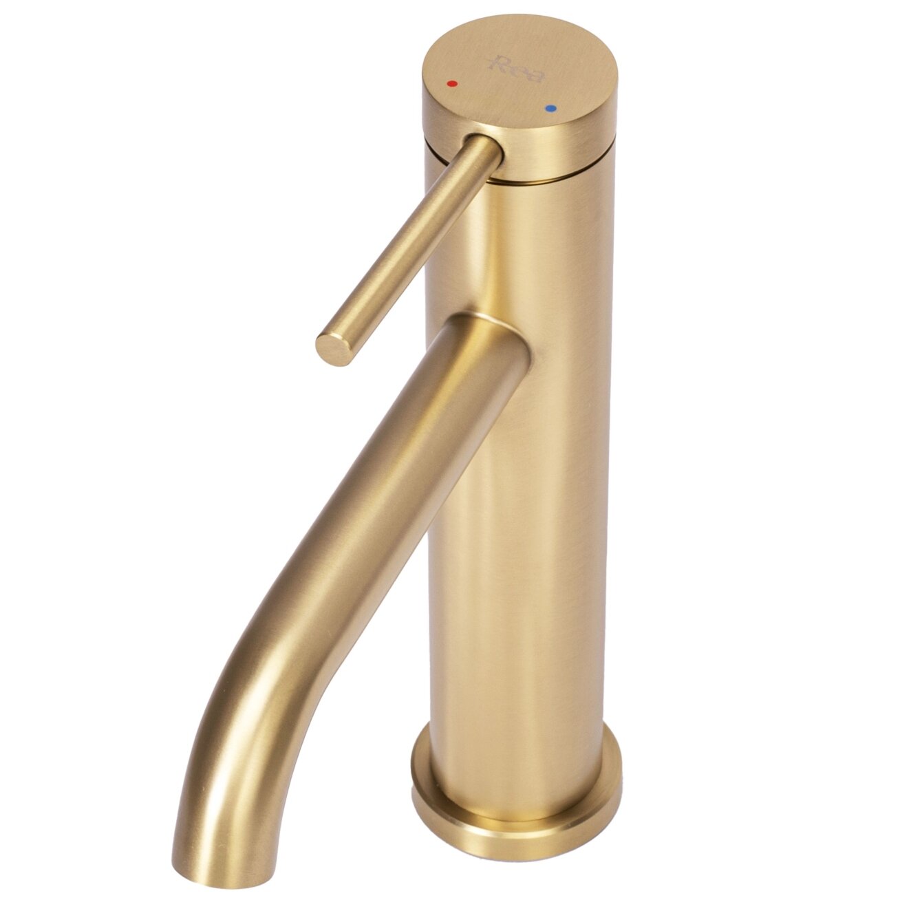 CLIF GOLD BRUSHED LOW baseino maišytuvas 5 CLIF GOLD BRUSHED LOW baseino maišytuvas 5
