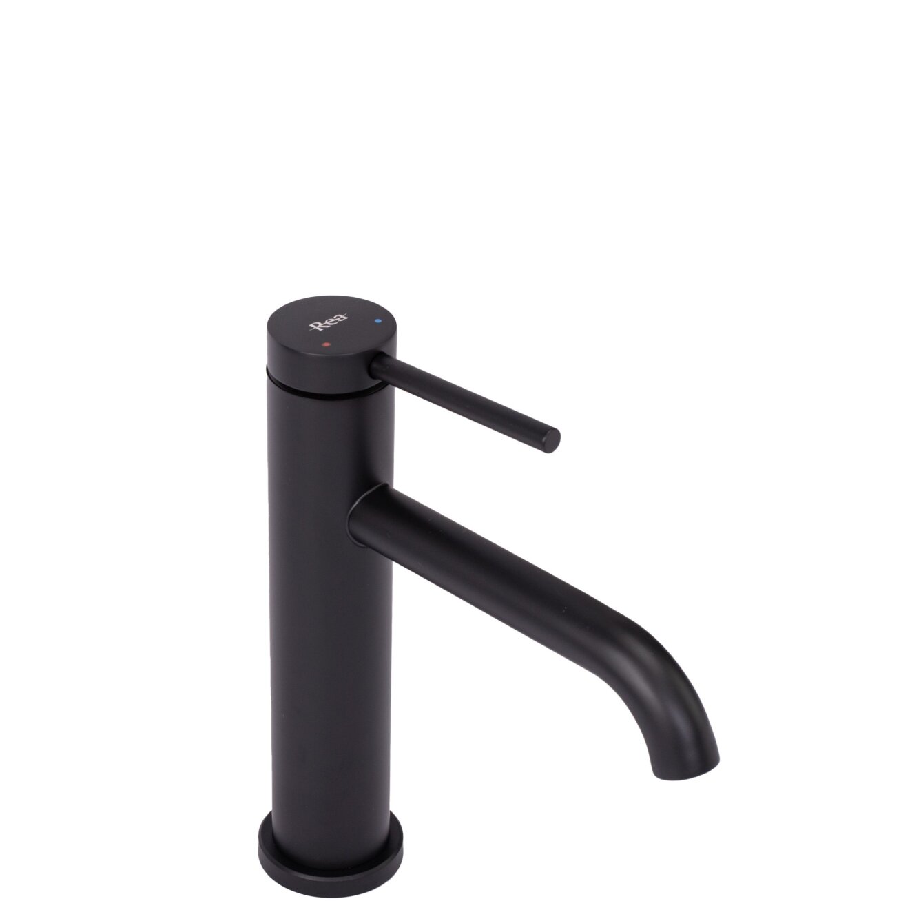 CLIF MAT BLACK praustuvo čiaupas LOW 3