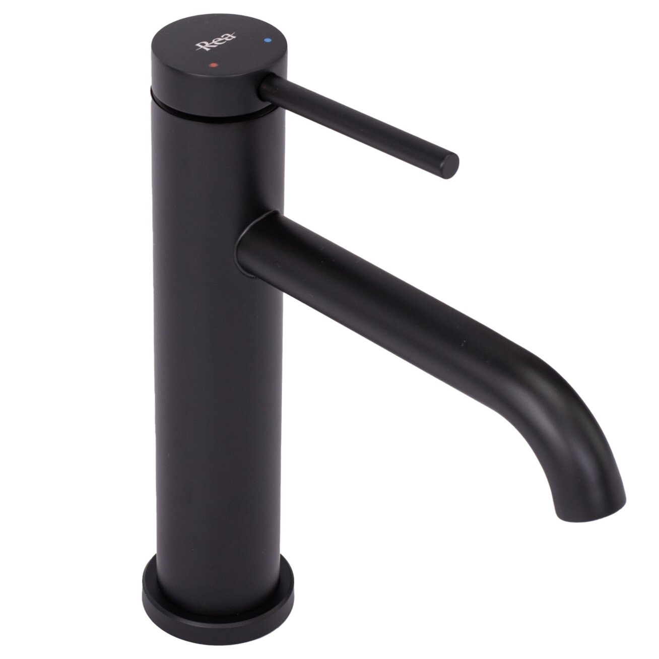 CLIF MAT BLACK praustuvo čiaupas LOW 4 CLIF MAT BLACK praustuvo čiaupas LOW 4