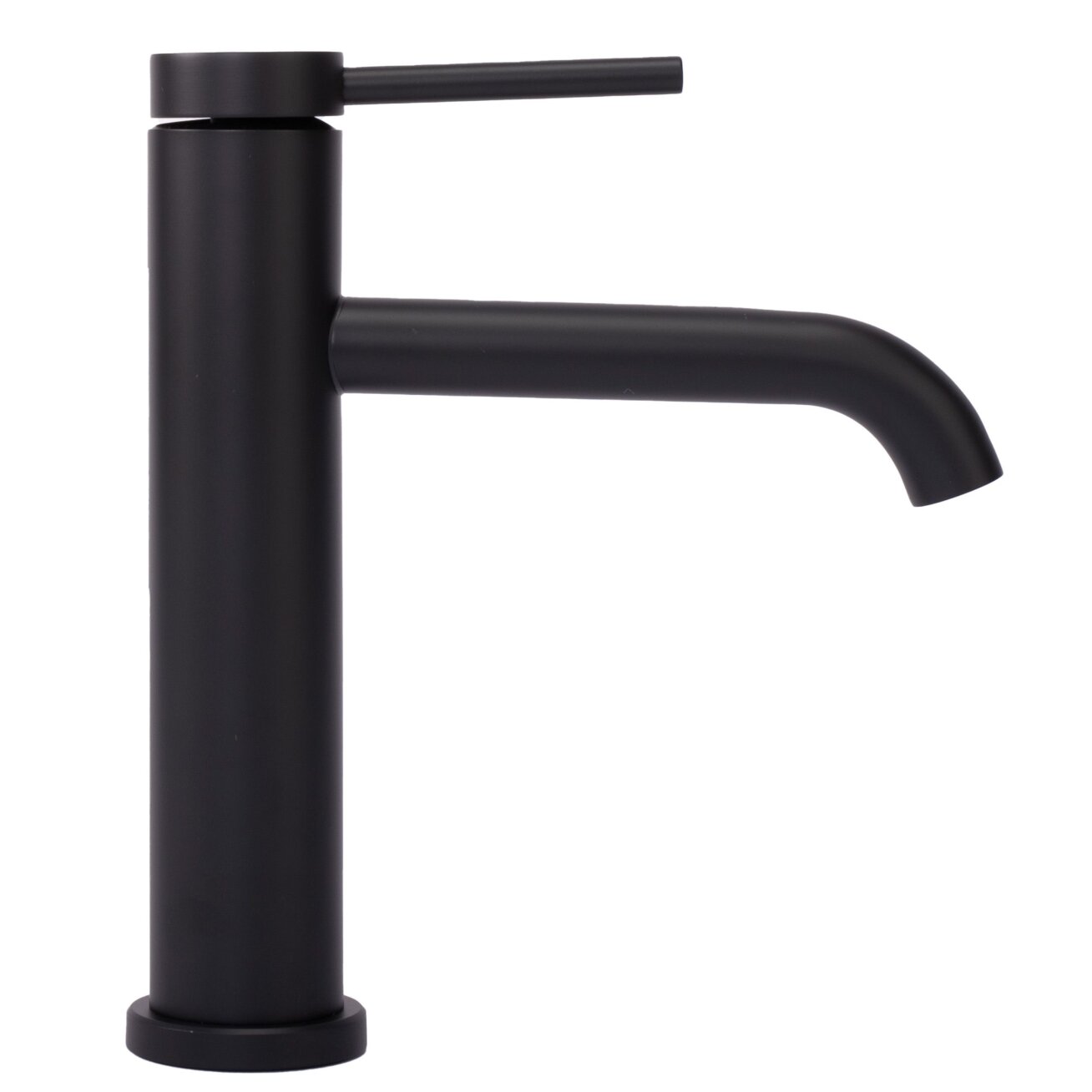 CLIF MAT BLACK praustuvo čiaupas LOW 5 CLIF MAT BLACK praustuvo čiaupas LOW 5