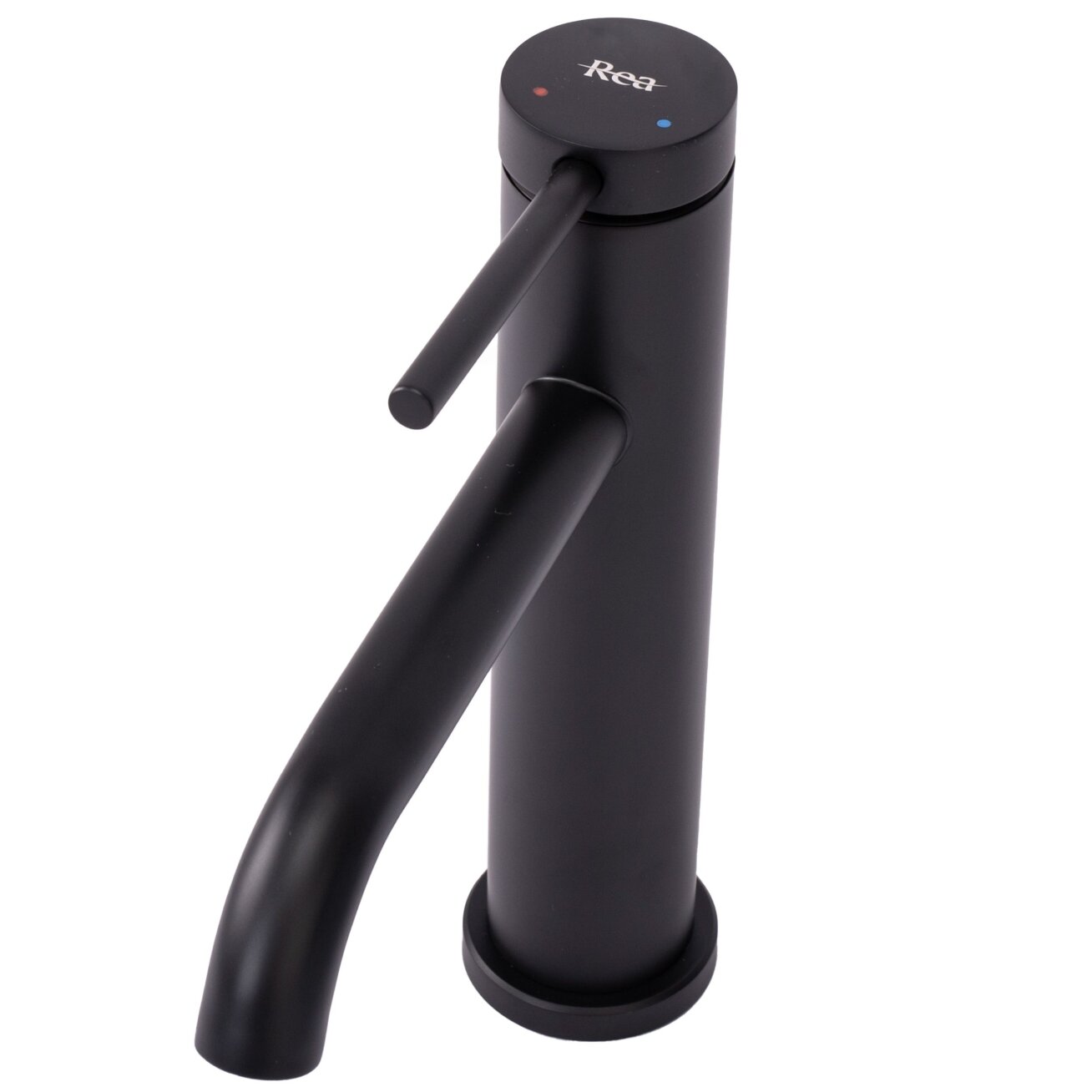 CLIF MAT BLACK praustuvo čiaupas LOW 6 CLIF MAT BLACK praustuvo čiaupas LOW 6