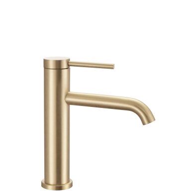 CLIF GOLD BRUSHED LOW baseino maišytuvas