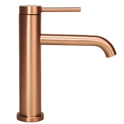 CLIF Brush Copper Low praustuvo maišytuvas 2
