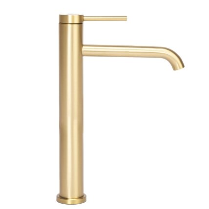 CLIF BRUSHED GOLD praustuvo maišytuvas 4 CLIF BRUSHED GOLD praustuvo maišytuvas 4