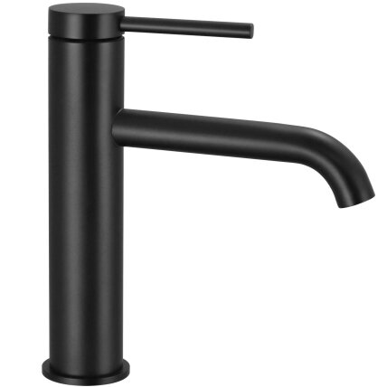 CLIF MAT BLACK praustuvo čiaupas LOW 2