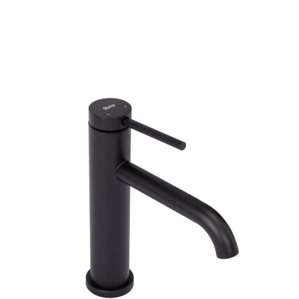 CLIF MAT BLACK praustuvo čiaupas LOW 3 CLIF MAT BLACK praustuvo čiaupas LOW 3