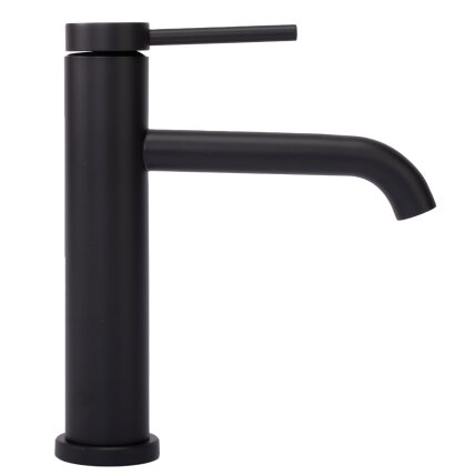CLIF MAT BLACK praustuvo čiaupas LOW 5