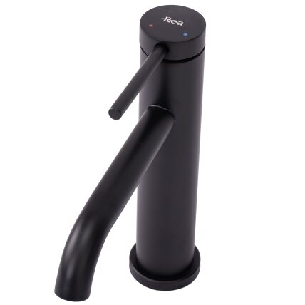 CLIF MAT BLACK praustuvo čiaupas LOW 6 CLIF MAT BLACK praustuvo čiaupas LOW 6